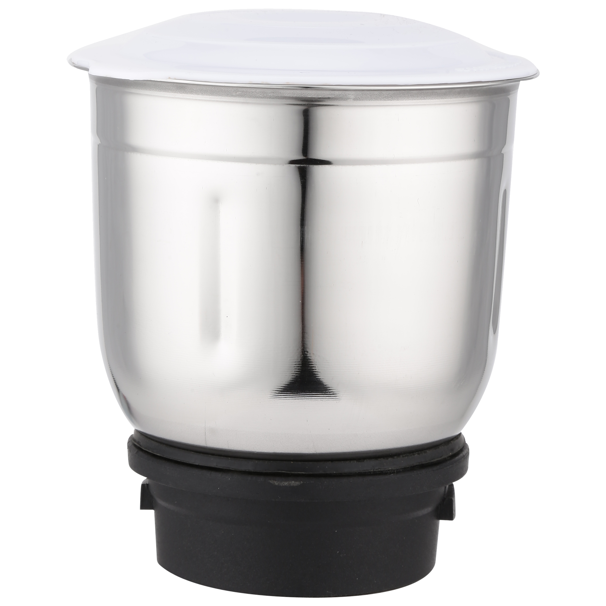 Croma Jars For Juicers Mixers Grinders (Accessories, Silver)_3