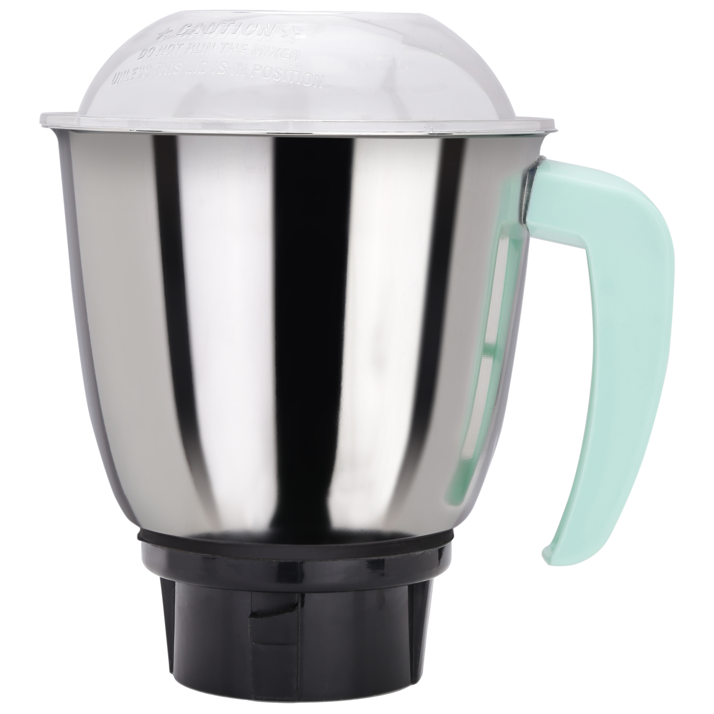 Croma Jars For Juicers Mixers Grinders (Accessories, Silver)_2