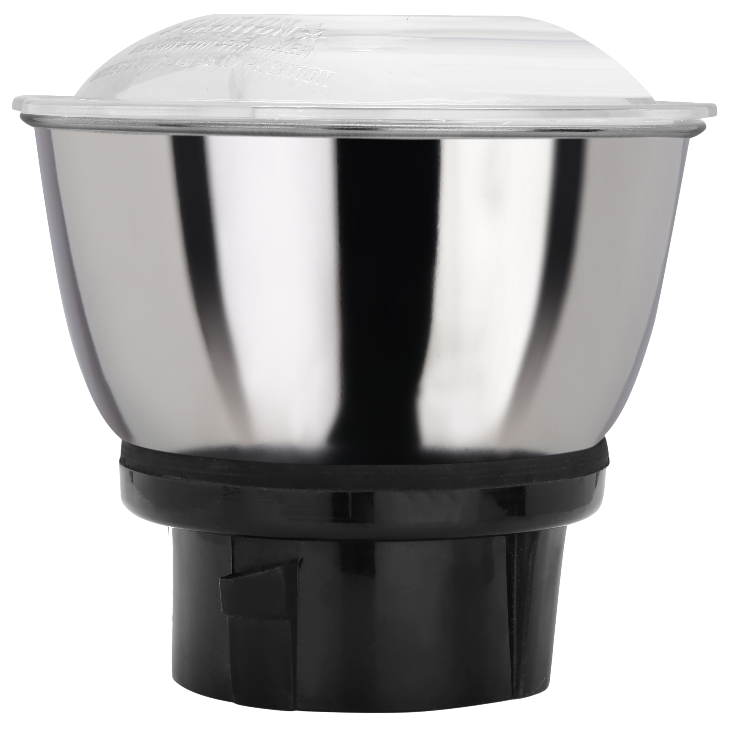 Croma Jars For Juicers Mixers Grinders (Accessories, Silver)_4