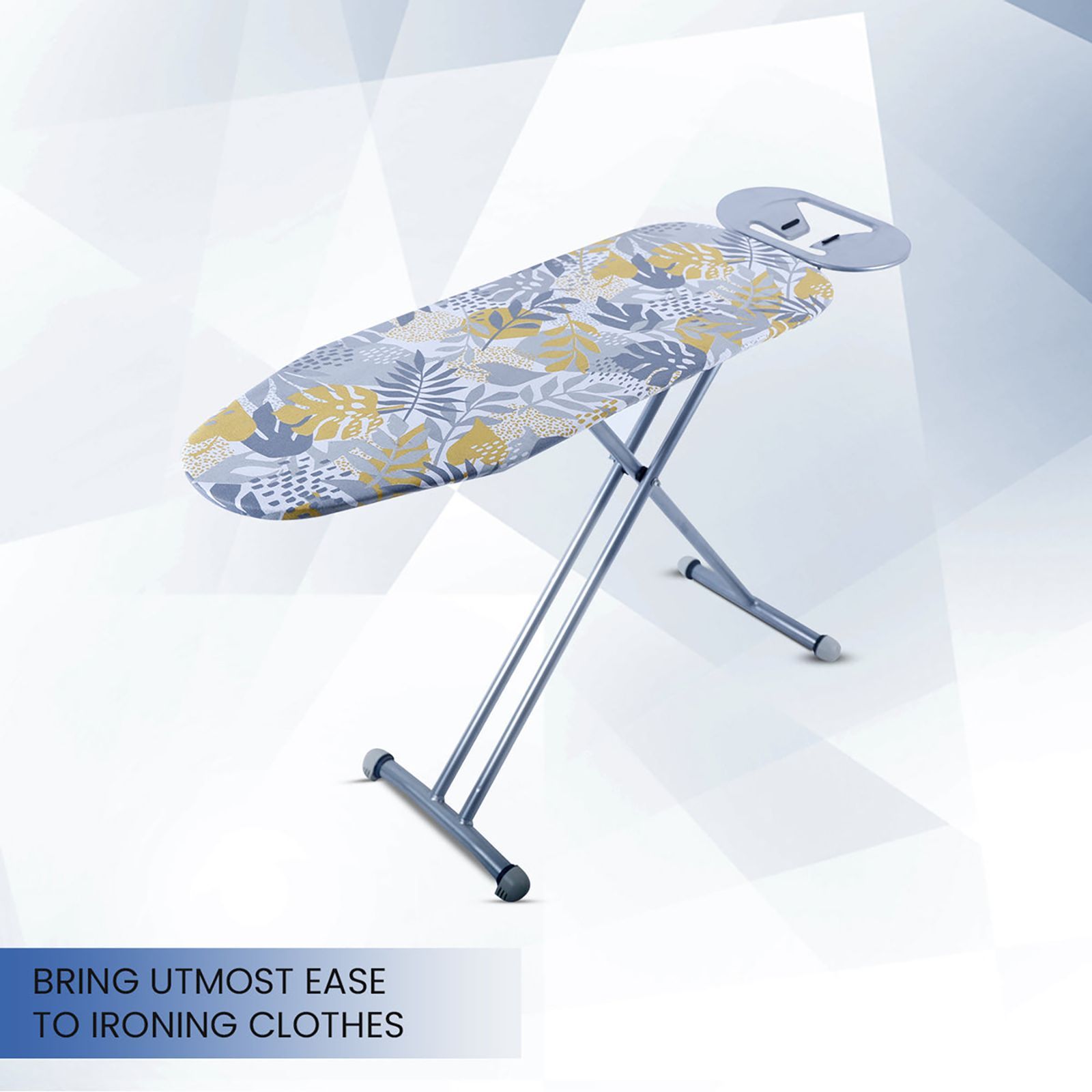 Peng Essentials Ironing Board (Scorch Resistant, Floral_H-Leg_L3, Multicolor)_7