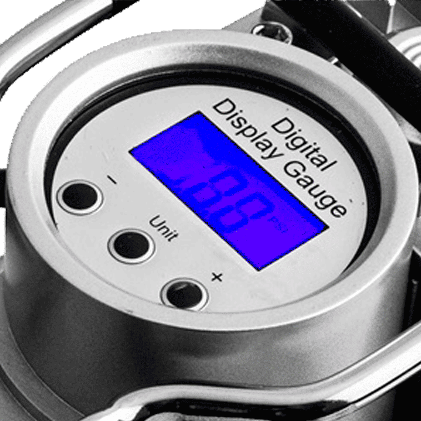 RNG EKO GREEN 160 PSI Tyre Inflator for Cars and Bikes (Double Cylinder Compressor, RNG-AIR-001, Black and Silver)_7