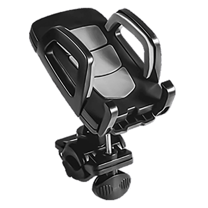 in base Universal Bike Mount Car Mount For Mobiles (Adjustable Angle And Length, Black)_1