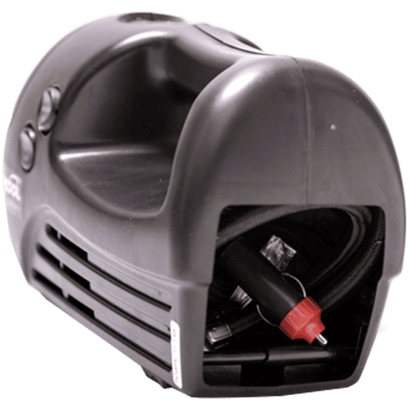 Tropicool Tyre Inflator (3 in 1 Air Compressor, TI-300, Black)_3