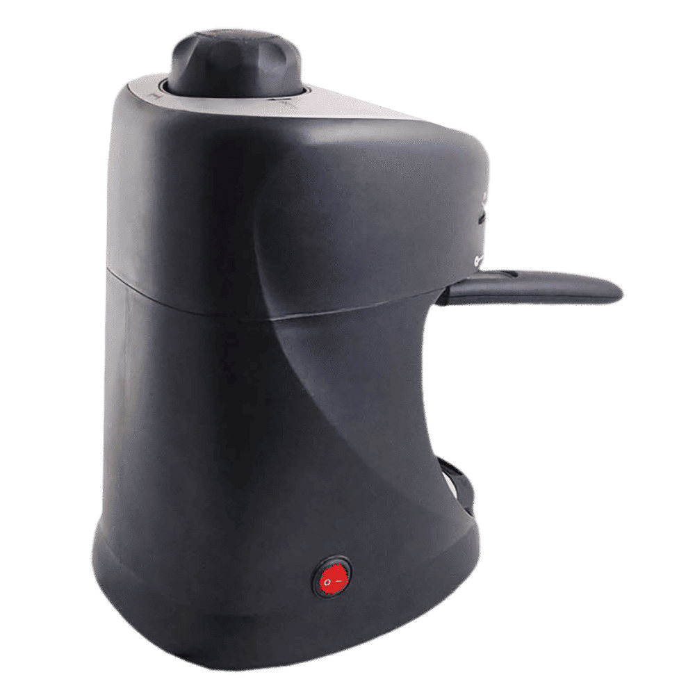 morphy richards Europa 800 Watt 4 Cups Automatic Cappuccino Coffee Maker with Stainless Steel Filter (Black)_4