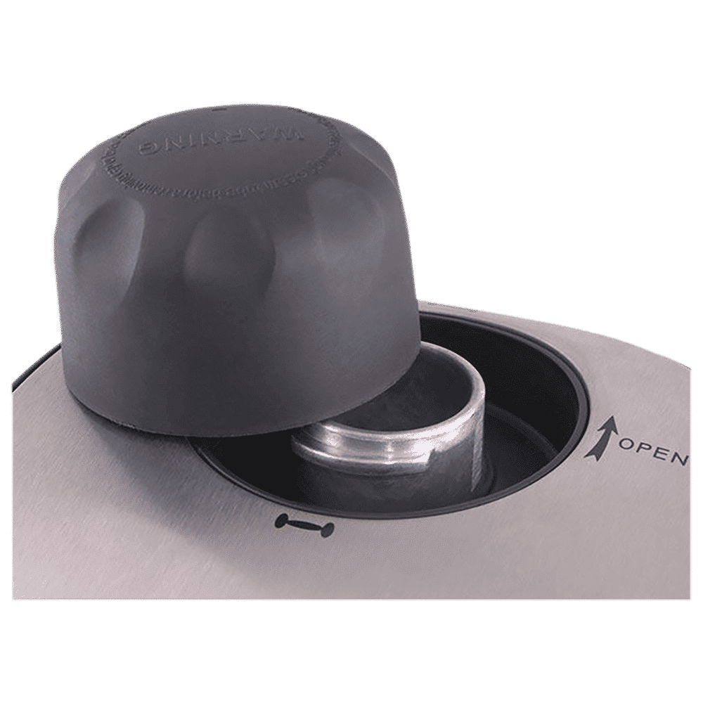 morphy richards Europa 800 Watt 4 Cups Automatic Cappuccino Coffee Maker with Stainless Steel Filter (Black)_5