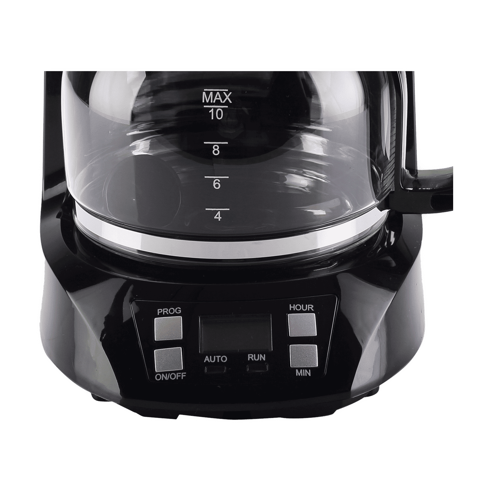 Croma 900 Watt 10 Cups Manual Espresso Coffee Maker with Keep Warm Function (Black) Croma 900 Watt 10 Cups Manual Espresso Coffee Maker with Keep Warm Function (Black)_4