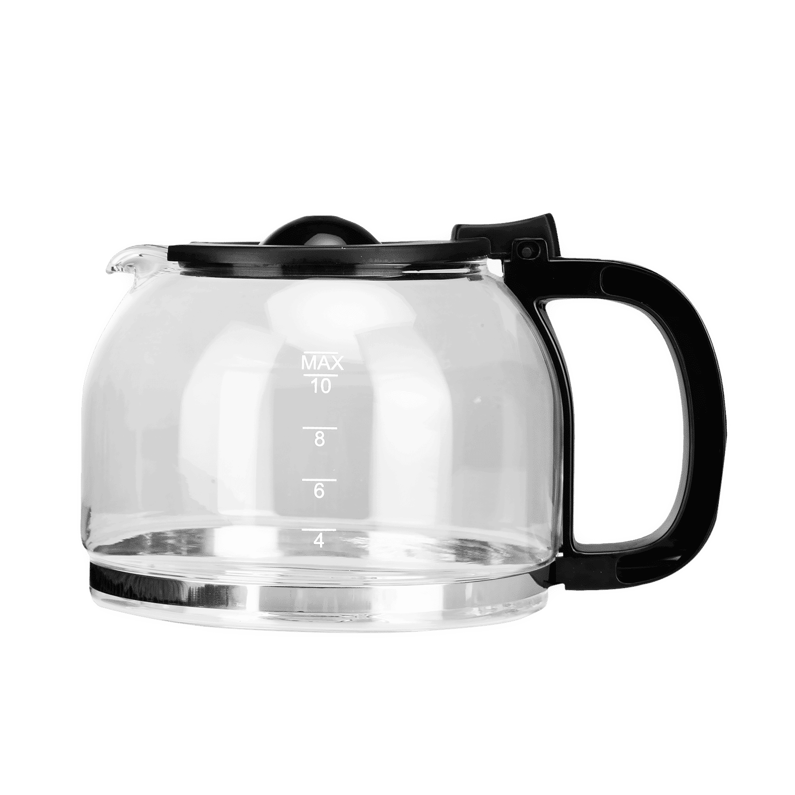 Croma 900 Watt 10 Cups Manual Espresso Coffee Maker with Keep Warm Function (Black) Croma 900 Watt 10 Cups Manual Espresso Coffee Maker with Keep Warm Function (Black)_6