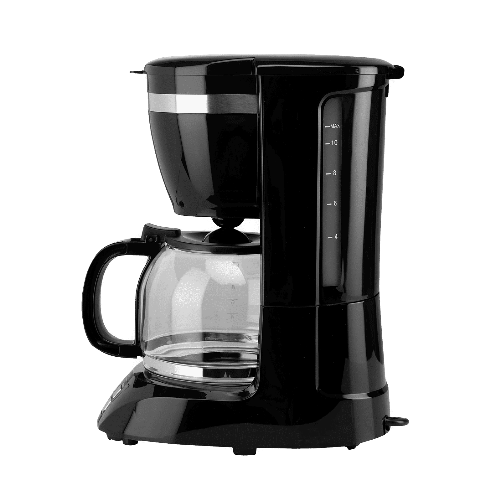 Croma 900 Watt 10 Cups Manual Espresso Coffee Maker with Keep Warm Function (Black) Croma 900 Watt 10 Cups Manual Espresso Coffee Maker with Keep Warm Function (Black)_7