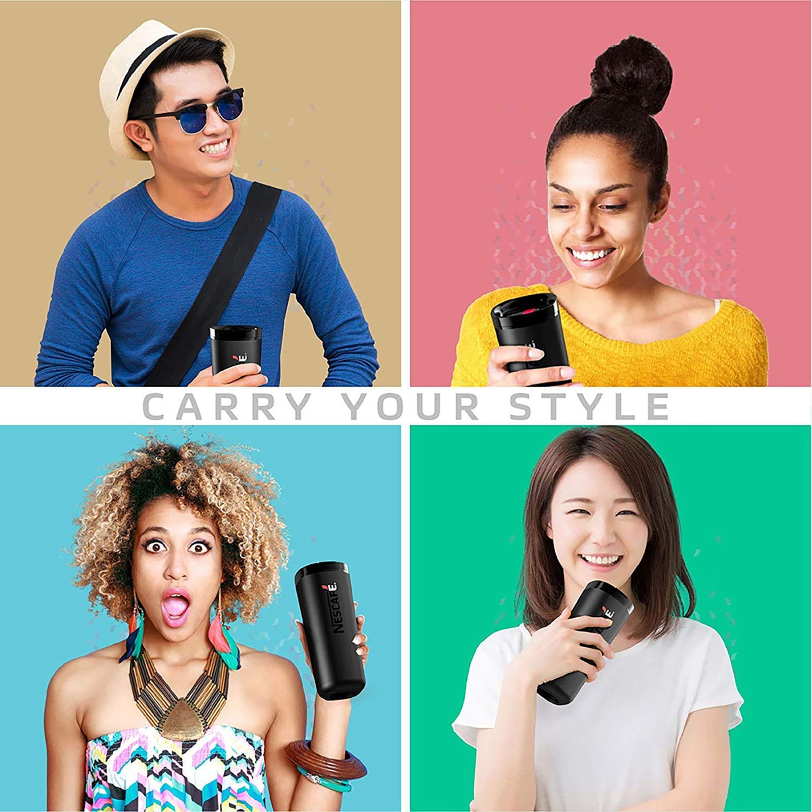 Nestle E Smart 600 Watt 1 Cups Automatic Flat White, Lungo, Creamy Iced, Espresso, Cappuccino & Latte Coffee Maker with Leak & Spill Proof (Black)_8