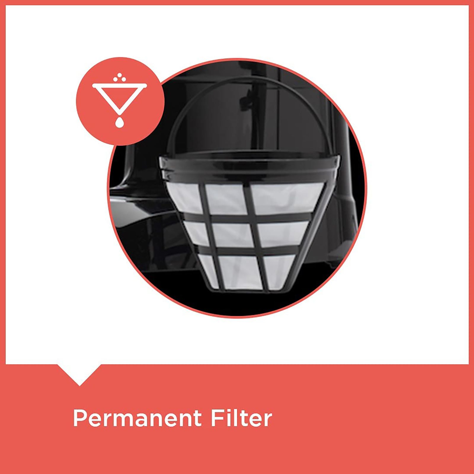 BLACK+DECKER DCM25 330 Watt 1 Cups Automatic Espresso & Drip Coffee Maker with Removable Drip Tray (Black) BLACK+DECKER DCM25 330 Watt 1 Cups Automatic Espresso & Drip Coffee Maker with Removable Drip Tray (Black)_6