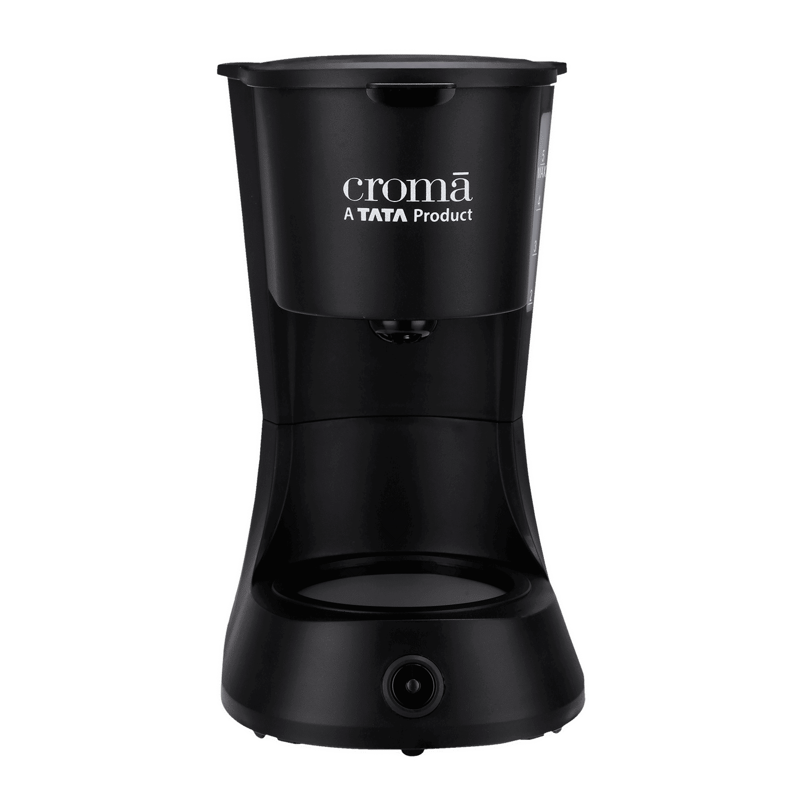 Croma 600 Watt 5 Cups Manual Drip Coffee Maker with Keep Warm Function (Black) Croma 600 Watt 5 Cups Manual Drip Coffee Maker with Keep Warm Function (Black)_10