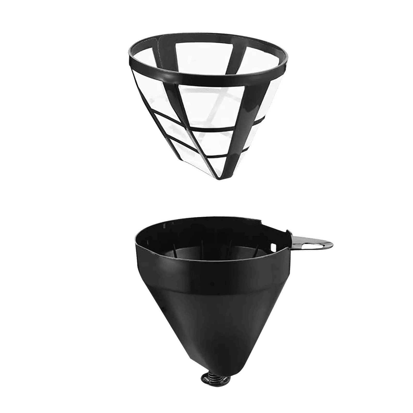 Croma 600 Watt 5 Cups Manual Drip Coffee Maker with Keep Warm Function (Black) Croma 600 Watt 5 Cups Manual Drip Coffee Maker with Keep Warm Function (Black)_7