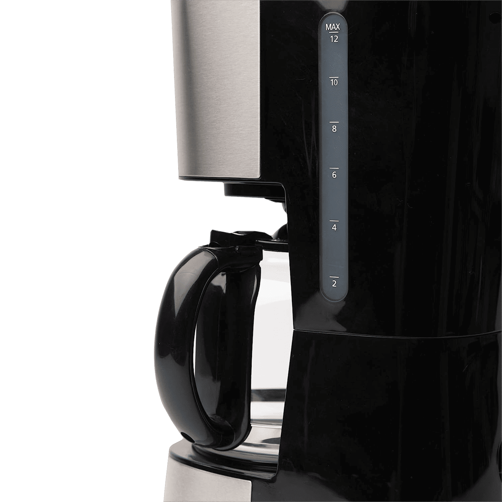 HADEN 900 Watt 12 Cups Automatic Cappuccino Coffee Maker with Boil Dry Protection (Black)_10