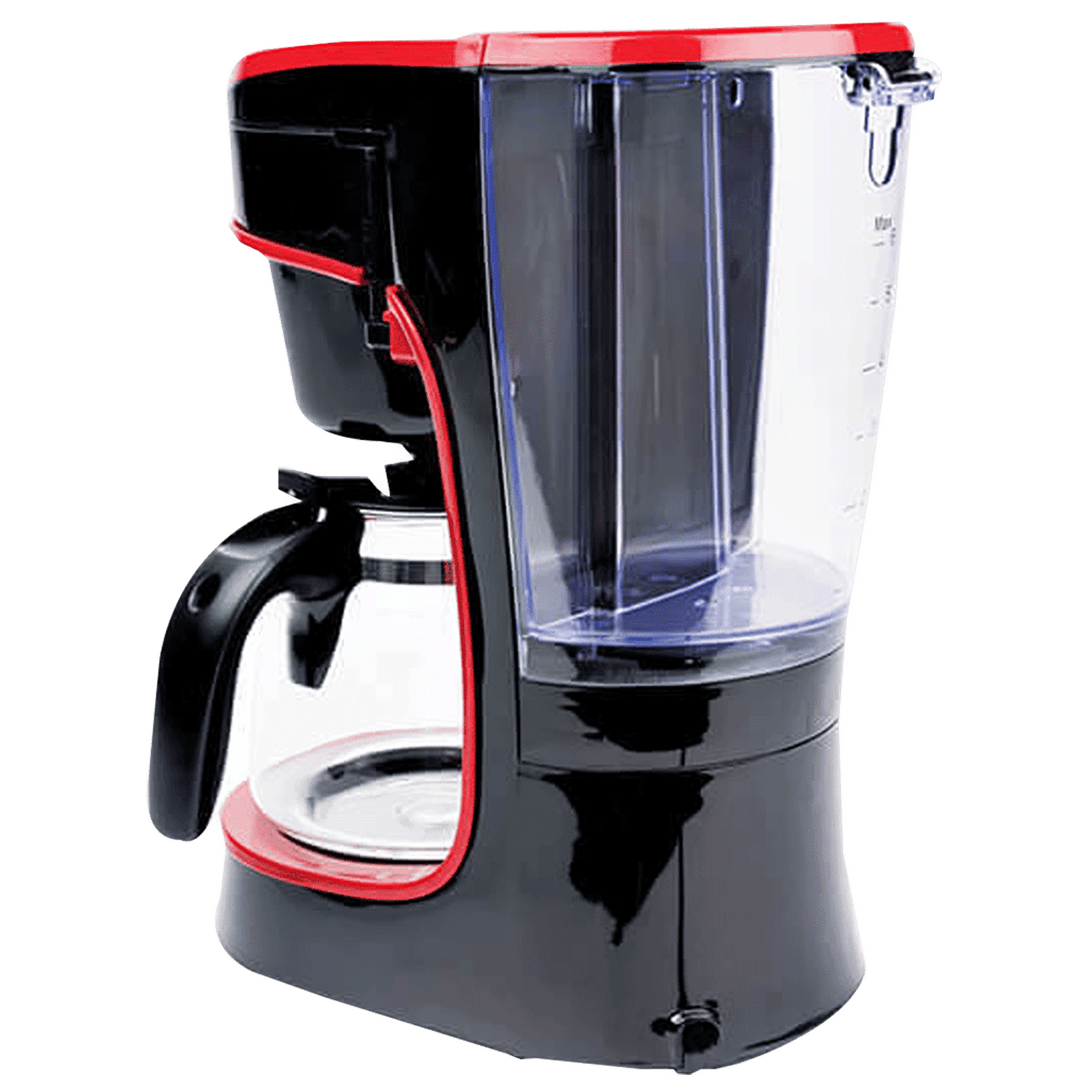 morphy richards Primero 750 Watt 6 Cups Automatic Drip Coffee Maker with Anti Drip Function (Black/Red)_10