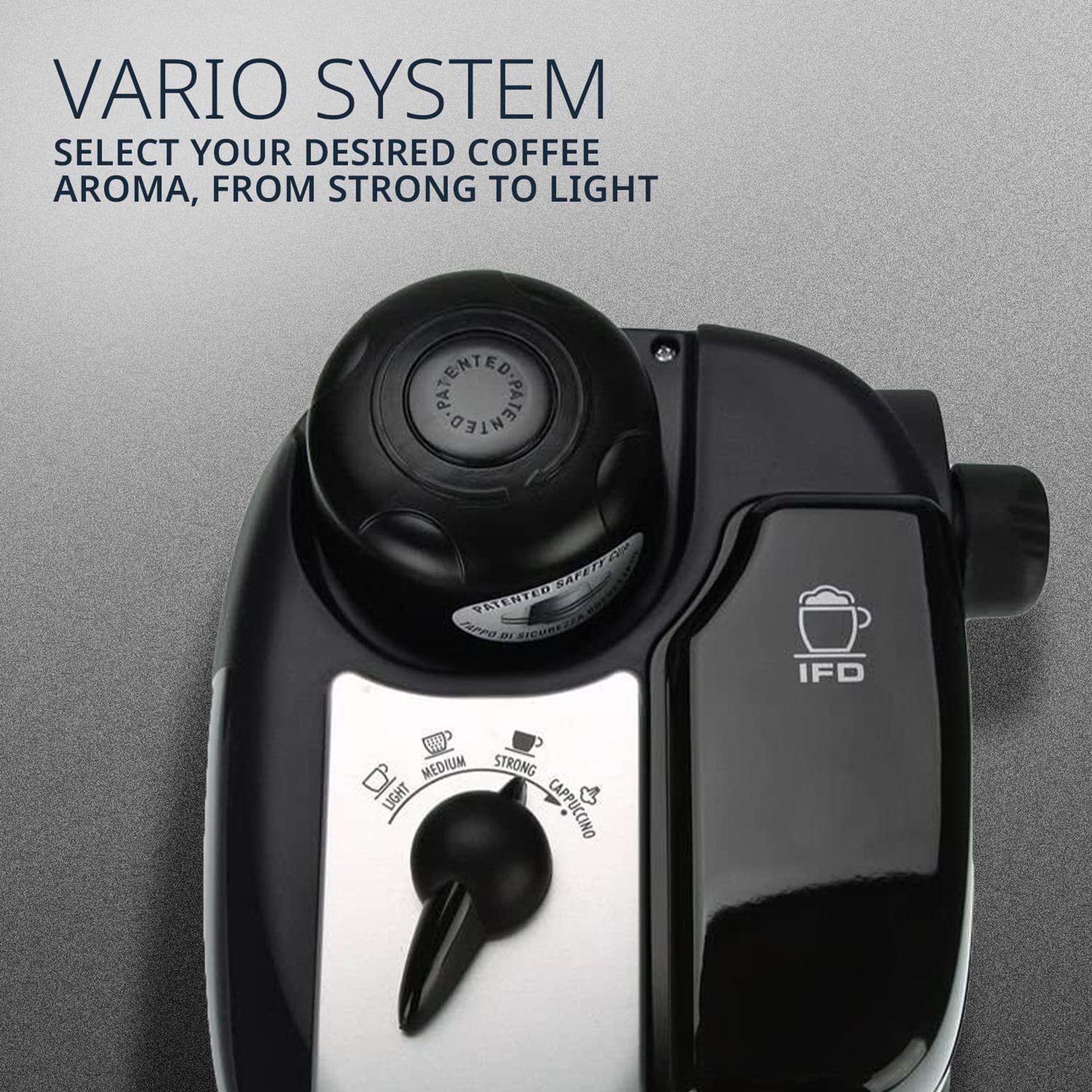 De'Longhi 800 Watt 4 Cups Automatic Drip Coffee Maker with IFD System (Blue) De'Longhi 800 Watt 4 Cups Automatic Drip Coffee Maker with IFD System (Blue)_10