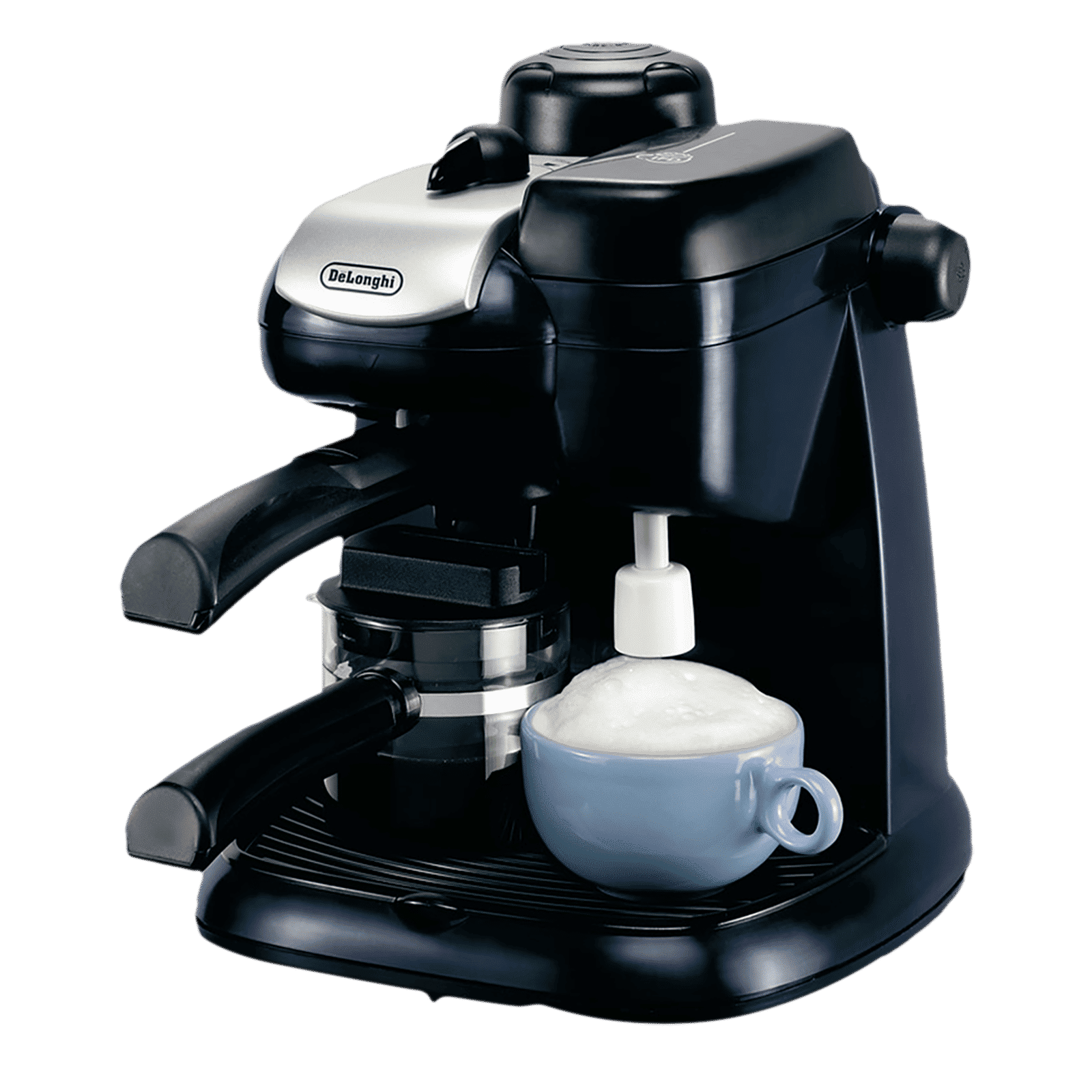 De'Longhi 800 Watt 4 Cups Automatic Drip Coffee Maker with IFD System (Blue) De'Longhi 800 Watt 4 Cups Automatic Drip Coffee Maker with IFD System (Blue)_4