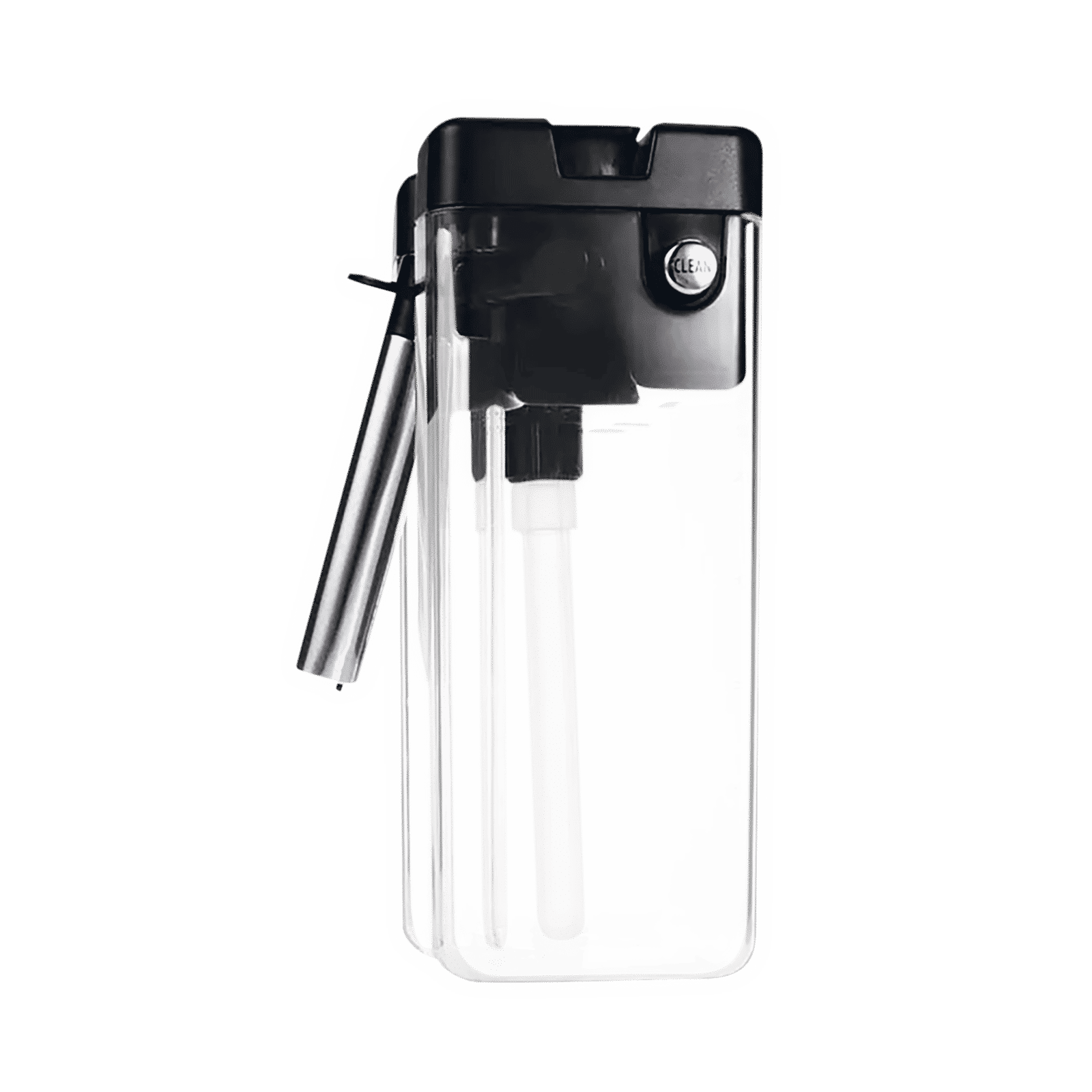 De'Longhi 1450 Watt 2 Cups Automatic Cappuccino & Espresso Coffee Maker with Water Level Indicator (Metallic) De'Longhi 1450 Watt 2 Cups Automatic Cappuccino & Espresso Coffee Maker with Water Level Indicator (Metallic)_4