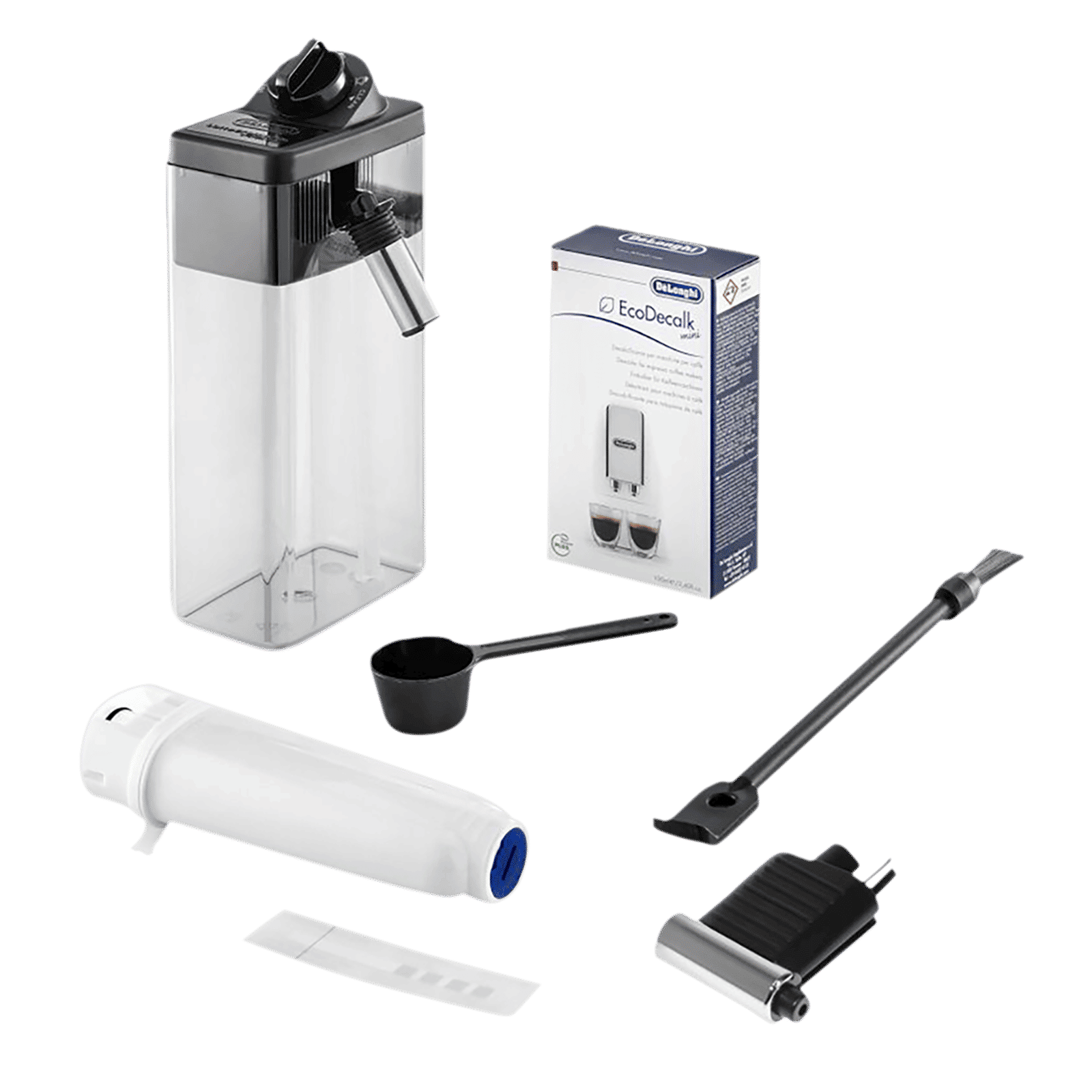 De'Longhi Eletta Cappuccino 1450 Watt 2 Cups Automatic Cappuccino & Espresso Coffee Maker with Grinding Technology (Black)_10