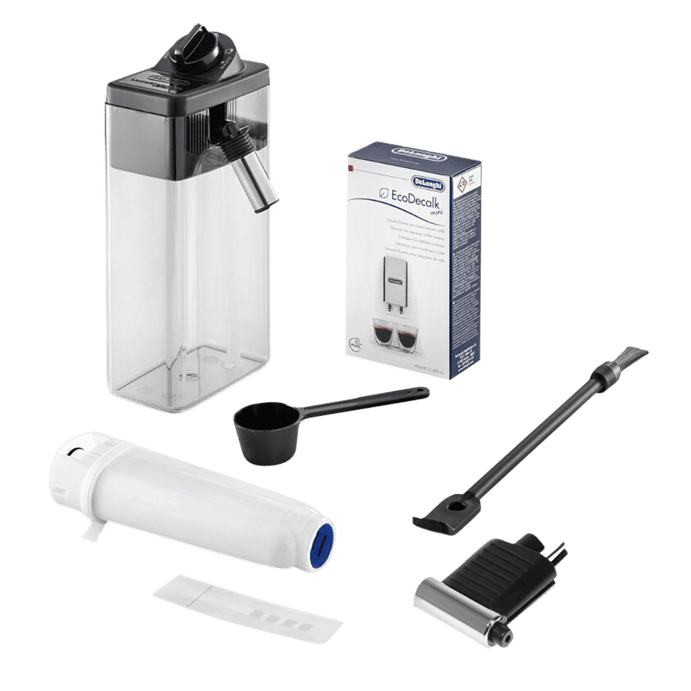 De'Longhi Eletta Cappuccino 1450 Watt 2 Cups Automatic Cappuccino & Espresso Coffee Maker with Grinding Technology (Black)_19