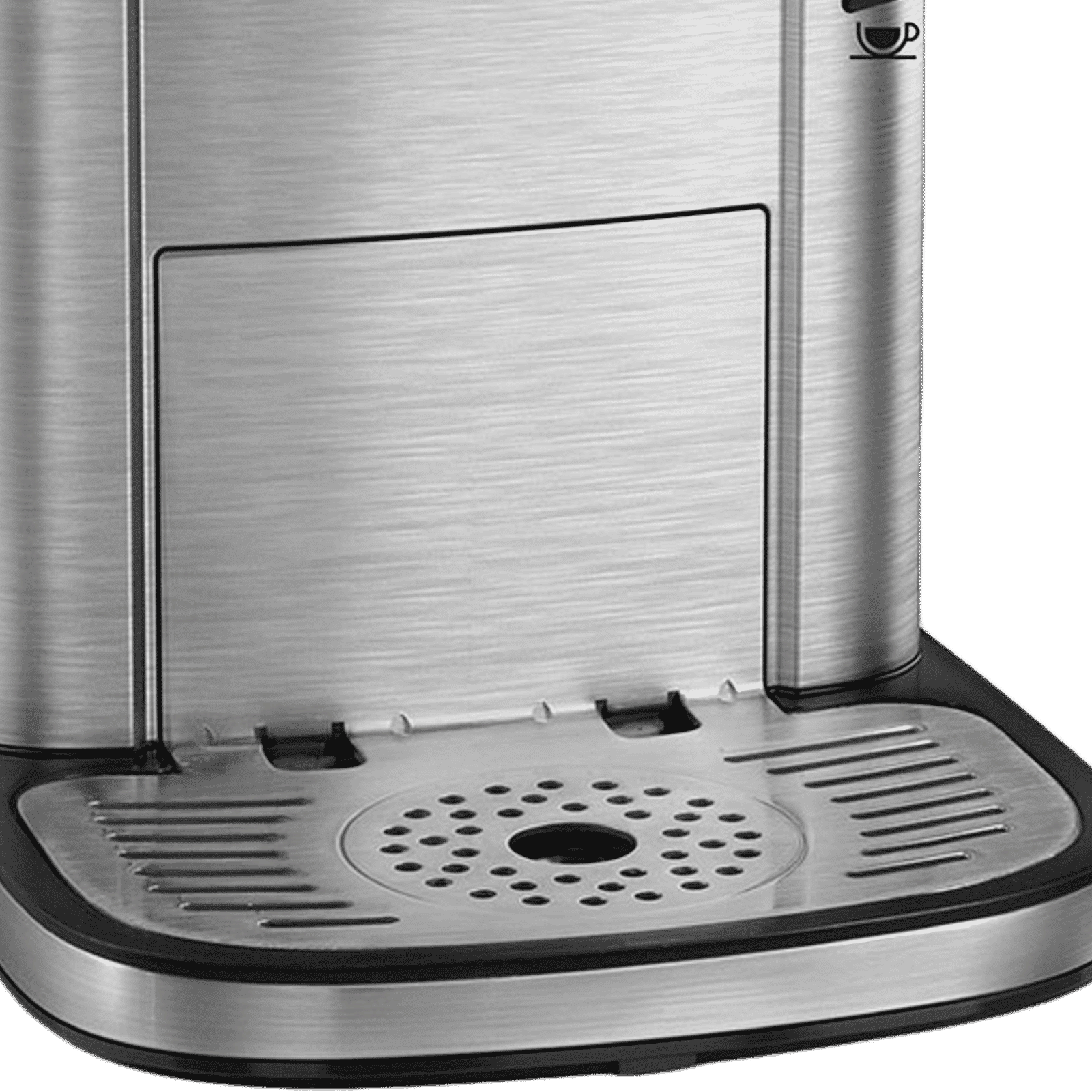 Hamilton Beach The Scoop 1 Cup Fully Automatic Coffee Maker (49981-SAU, Silver)_5