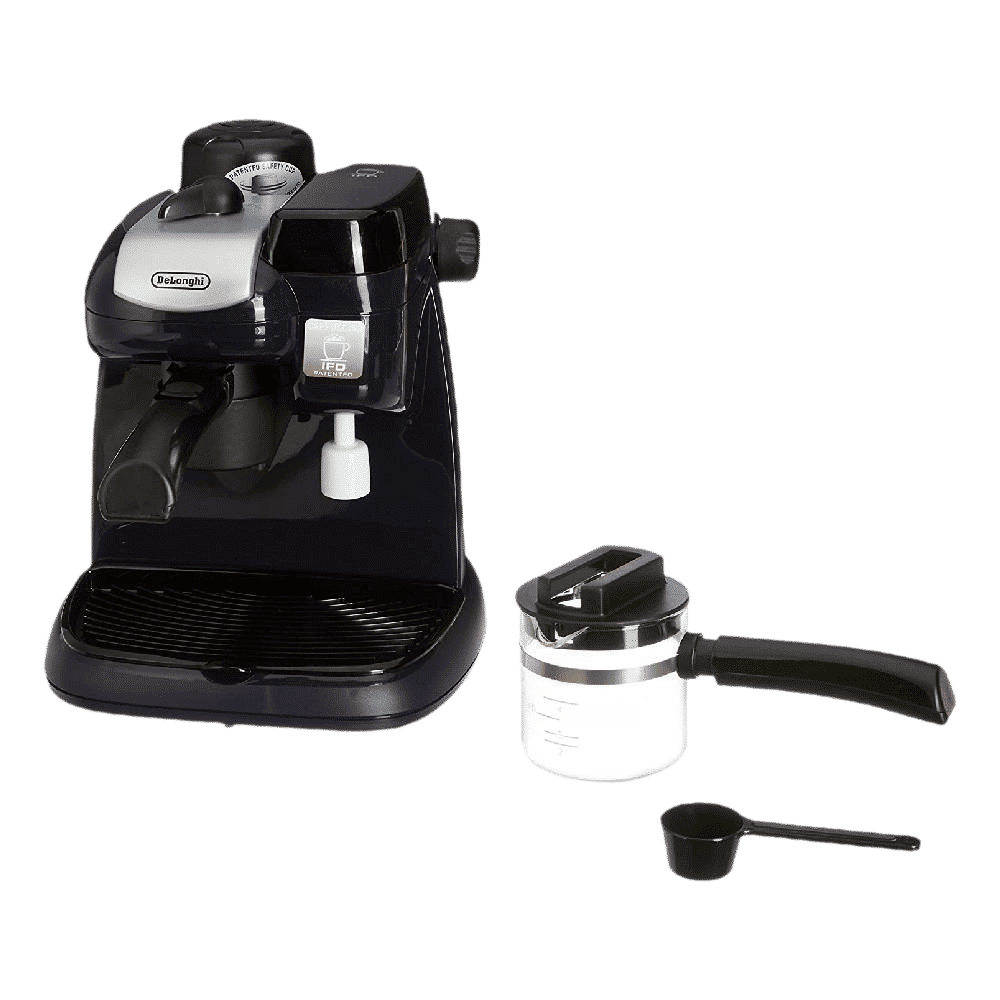 De'Longhi EC9 800 Watt 4 Cups Automatic Cappuccino Coffee Maker with Heat Resistant (Black)_7