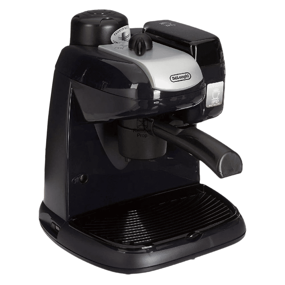 De'Longhi EC9 800 Watt 4 Cups Automatic Cappuccino Coffee Maker with Heat Resistant (Black)_4