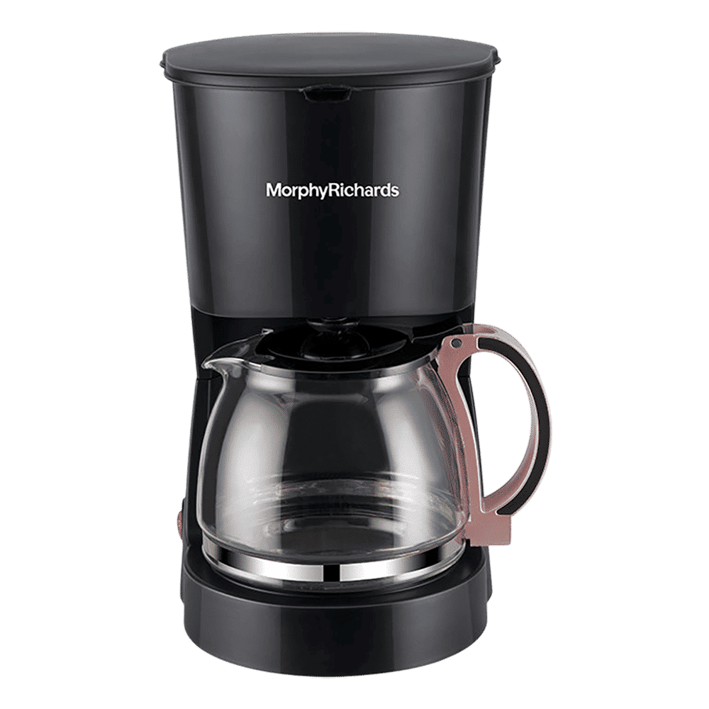 morphy richards Europa Brewmaster 750 Watt 10 Cups Automatic Black Coffee Maker with Anti Drip Function (Rose Gold) morphy richards Europa Brewmaster 750 Watt 10 Cups Automatic Black Coffee Maker with Anti Drip Function (Rose Gold)_1