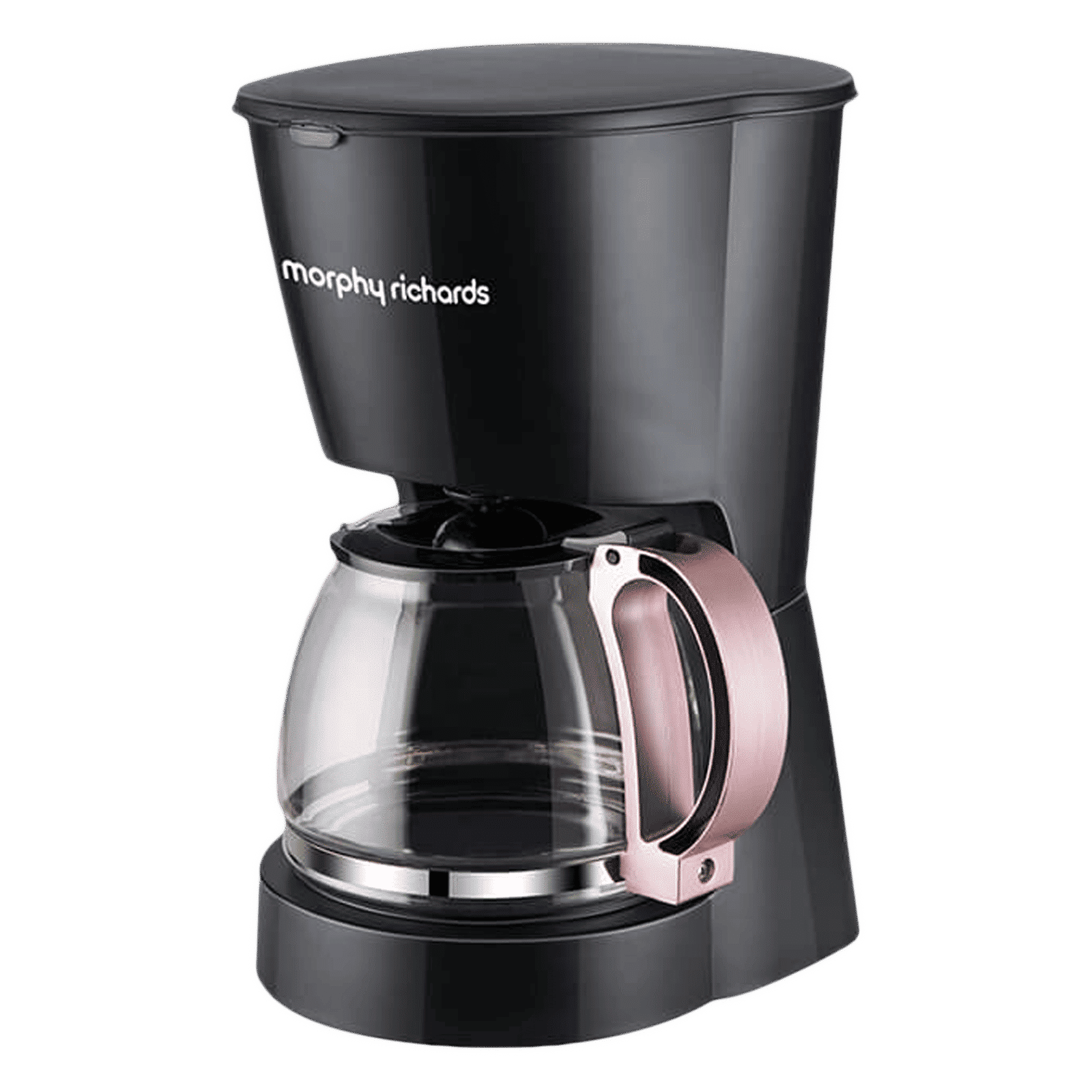 morphy richards Europa Brewmaster 750 Watt 10 Cups Automatic Black Coffee Maker with Anti Drip Function (Rose Gold) morphy richards Europa Brewmaster 750 Watt 10 Cups Automatic Black Coffee Maker with Anti Drip Function (Rose Gold)_3