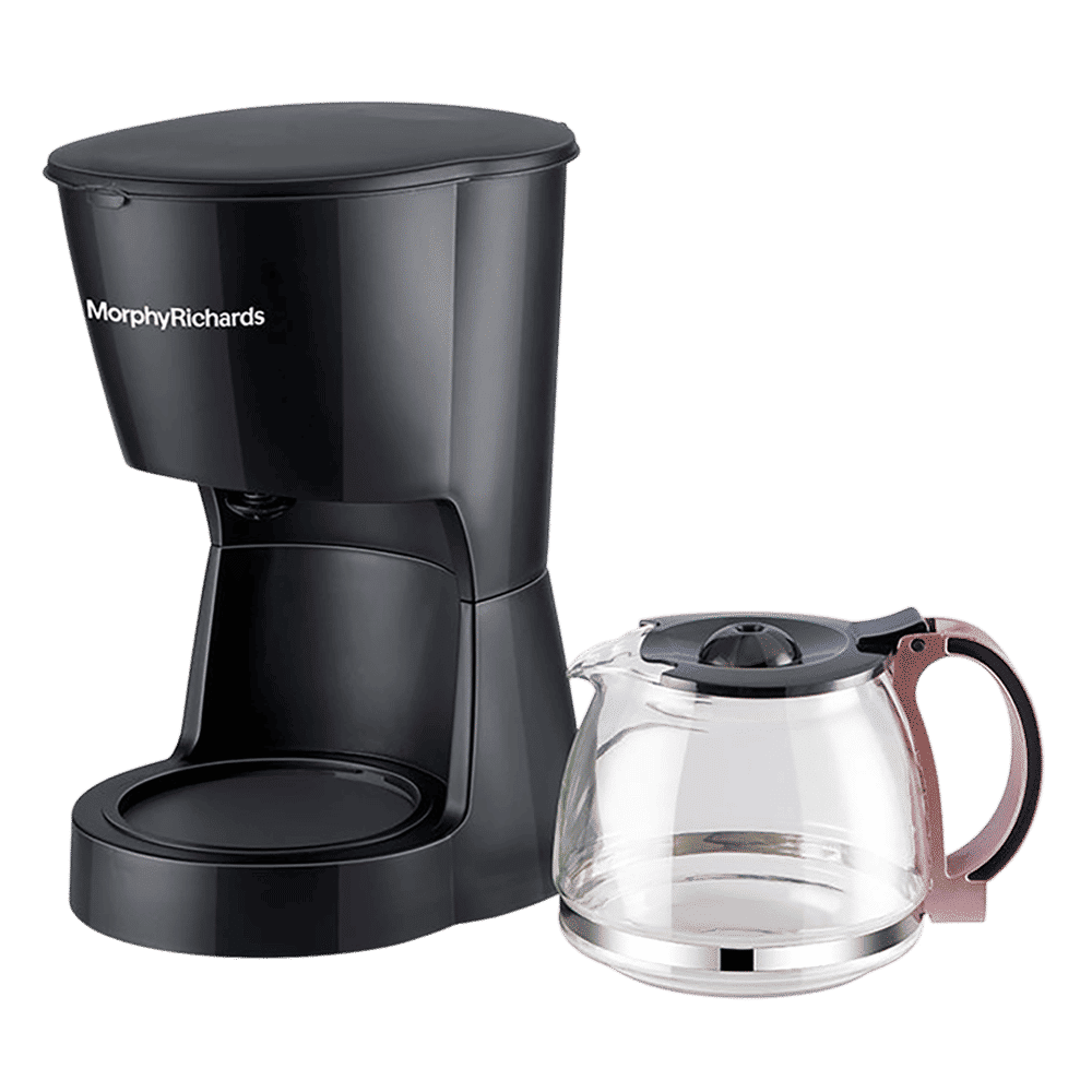 morphy richards Europa Brewmaster 750 Watt 10 Cups Automatic Black Coffee Maker with Anti Drip Function (Rose Gold) morphy richards Europa Brewmaster 750 Watt 10 Cups Automatic Black Coffee Maker with Anti Drip Function (Rose Gold)_4