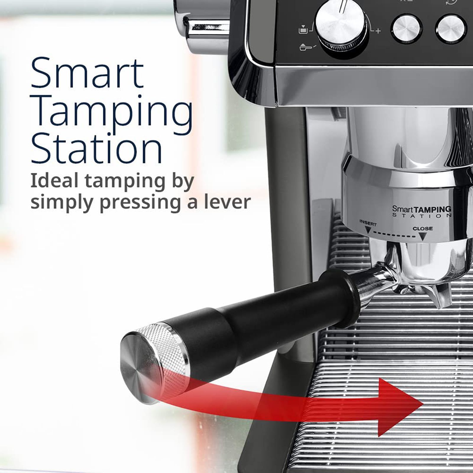 De'Longhi La Specialista Prestigio 1450 Watt 1 Cups Automatic Espresso, Americano & Long Black Coffee Maker with Sensor Grinding Technology (Black)_9