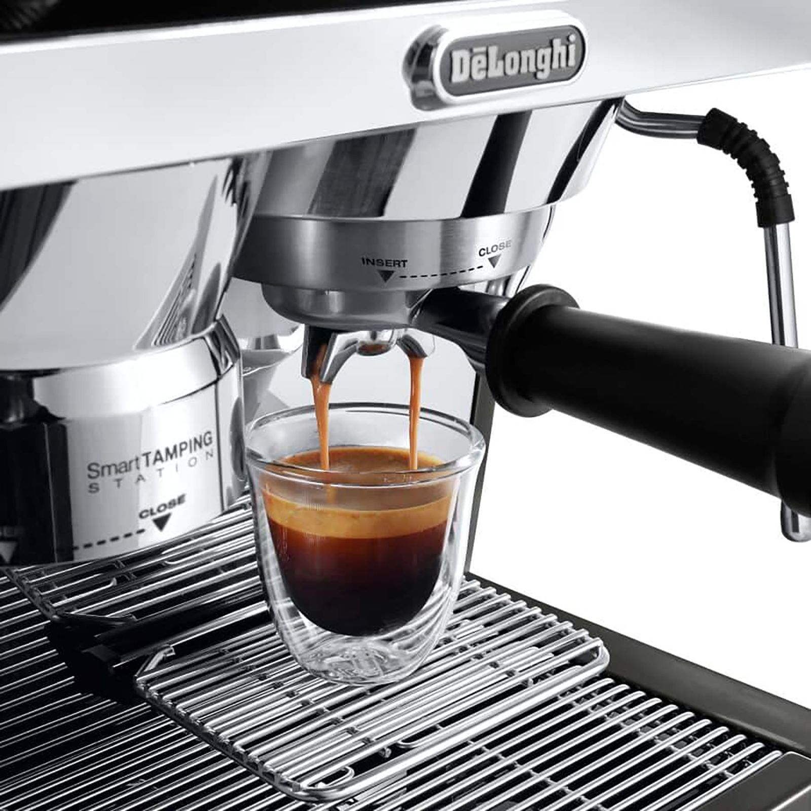 De'Longhi La Specialista Prestigio 1450 Watt 1 Cups Automatic Espresso, Americano & Long Black Coffee Maker with Sensor Grinding Technology (Black)_10