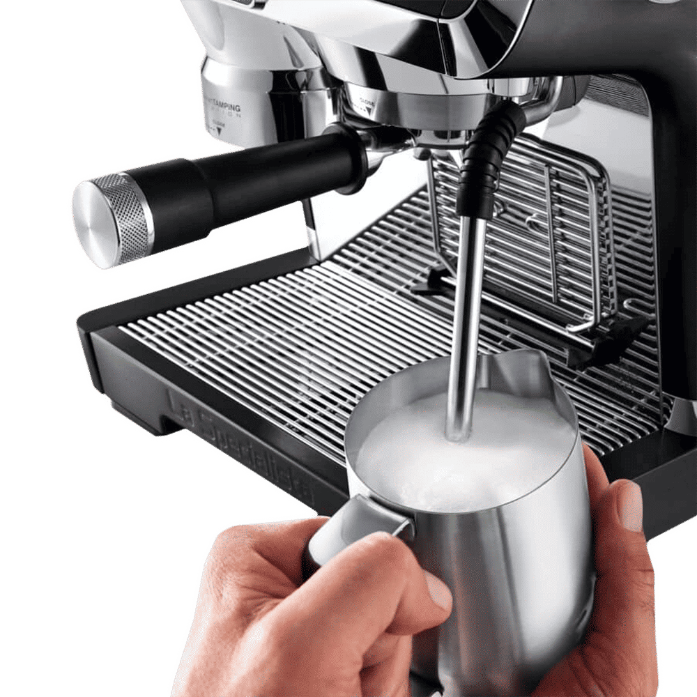 De'Longhi La Specialista Prestigio 1450 Watt 1 Cups Automatic Espresso, Americano & Long Black Coffee Maker with Sensor Grinding Technology (Black)_11