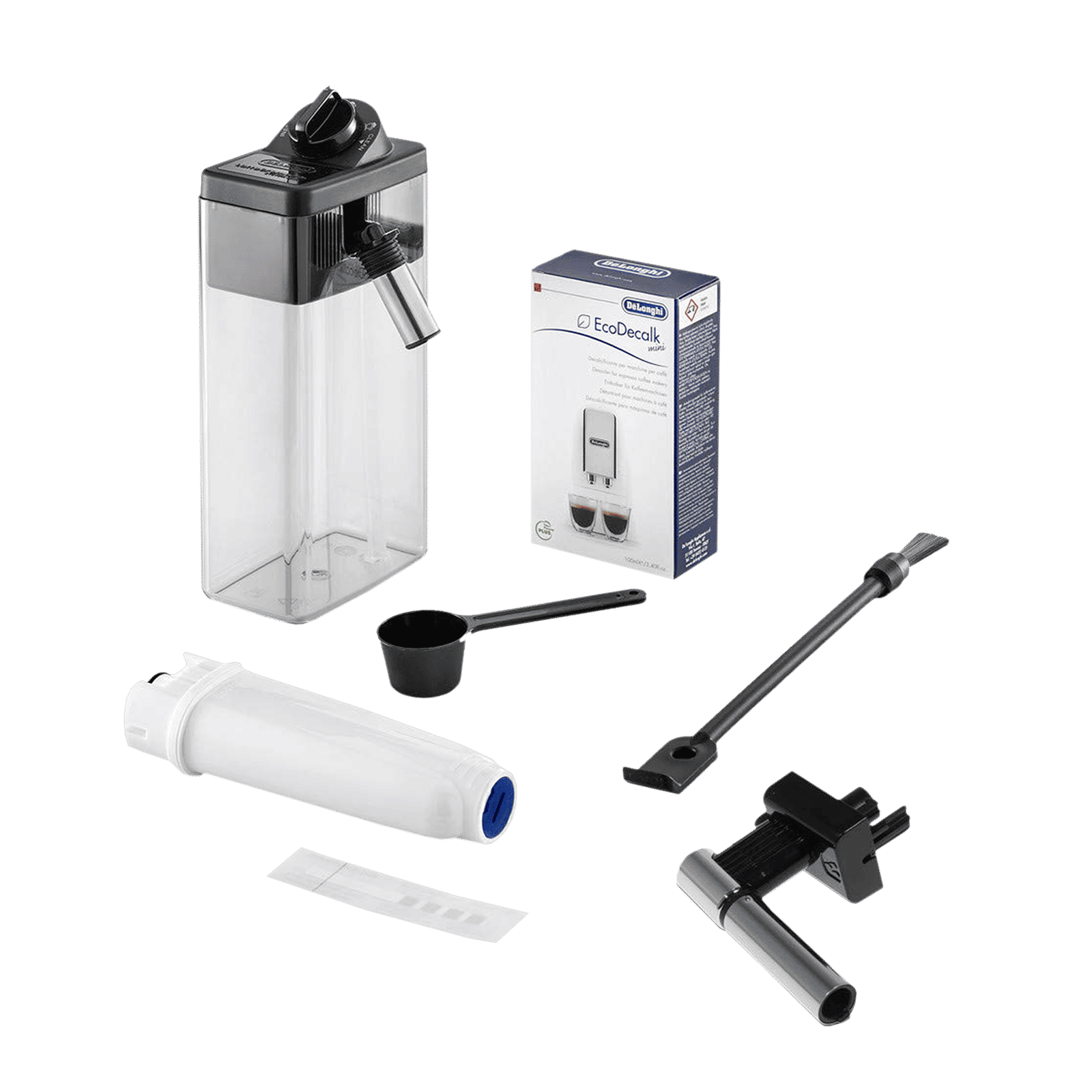 De'Longhi Eletta 1450 Watt 2 Cups Automatic Cappuccino & Espresso Coffee Maker with Integrated Grinding Technology (Silver)_5