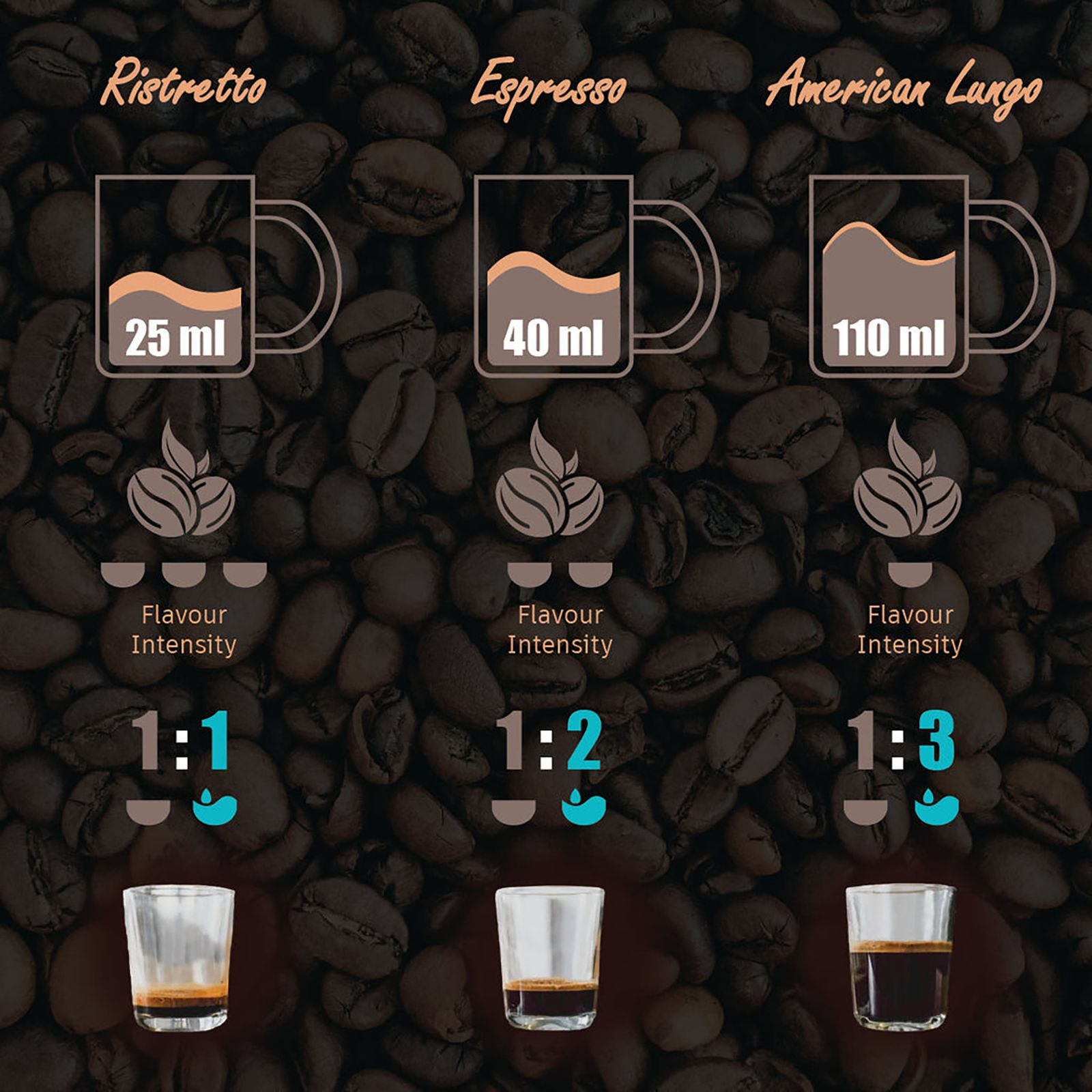 WONDERCHEF Regalia Capsule 1400 Watt Automatic Ristretto, Espresso, Lungo, Cappuccino, Latte & Americano Coffee Maker with Removable Drip Tray (Black)_8