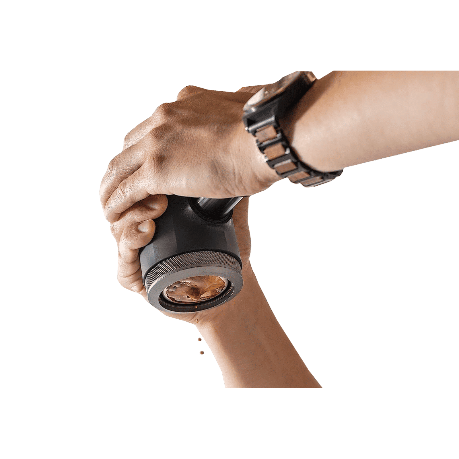 Wacaco Picopresso 120 Watt 1 Cups Manual Espresso Coffee Maker with Eco Conscious (Black)_8