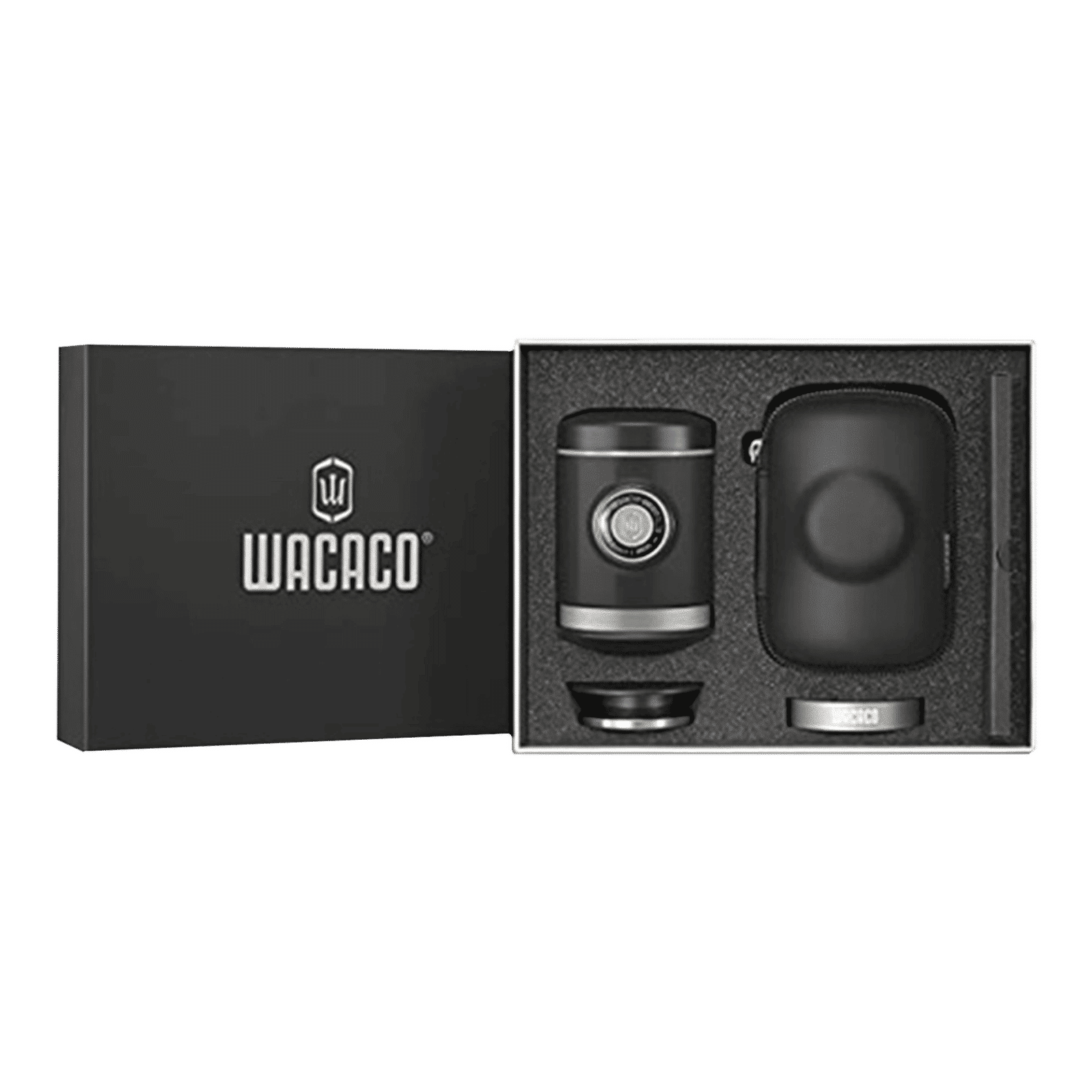 Wacaco Picopresso 120 Watt 1 Cups Manual Espresso Coffee Maker with Eco Conscious (Black)_12