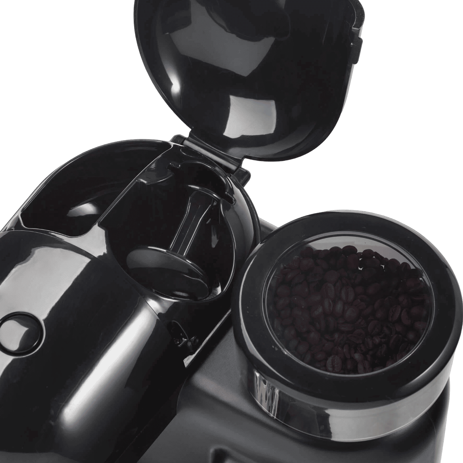 Ariete Moderna 1080 Watt 2 Cups Automatic Espresso Coffee Maker with 15 Bar Pressure (Black)_4