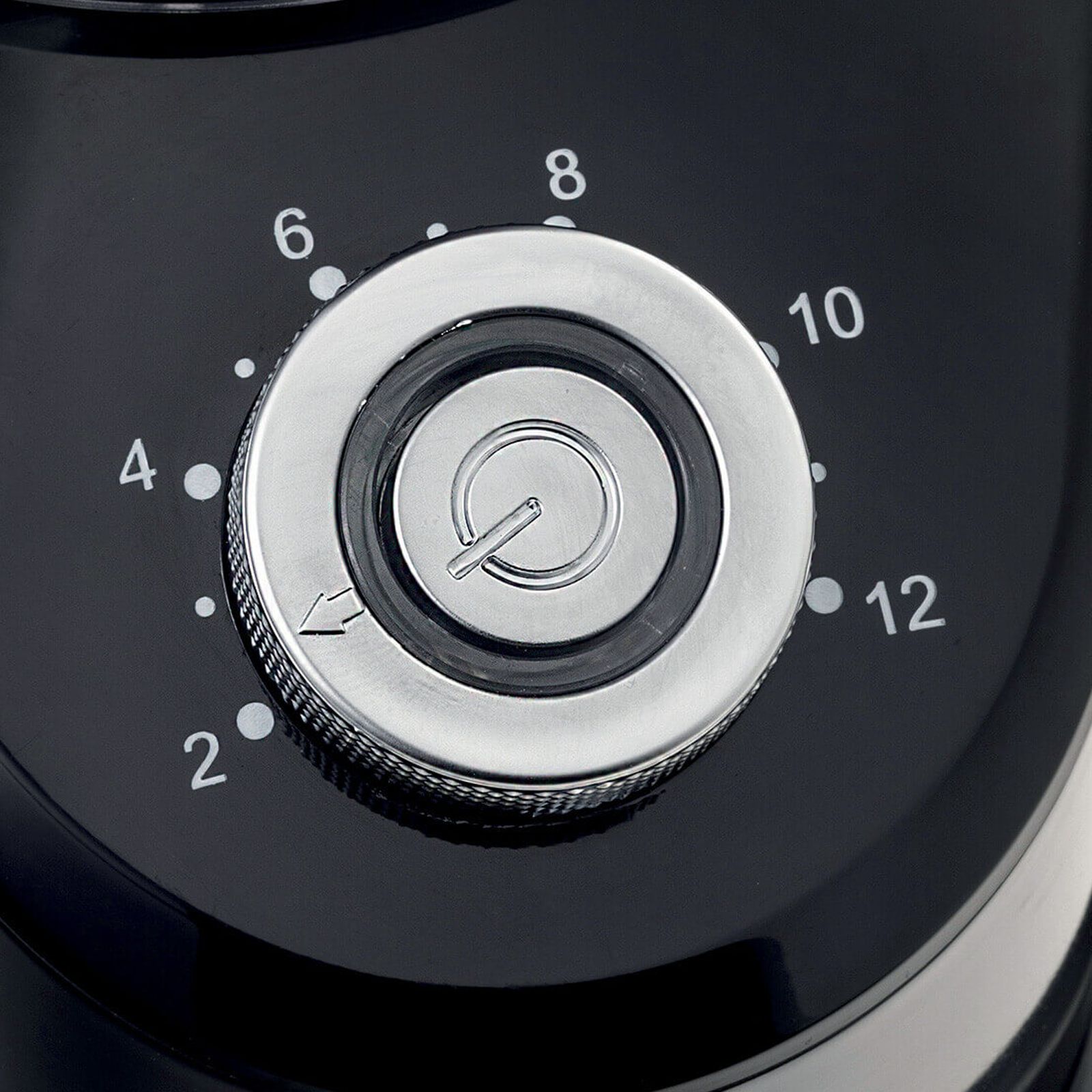 Ariete 3023 200 Watt 12 Cups Automatic Coffee Grinder with 14 Grinding Levels (Black) Ariete 3023 200 Watt 12 Cups Automatic Coffee Grinder with 14 Grinding Levels (Black)_2