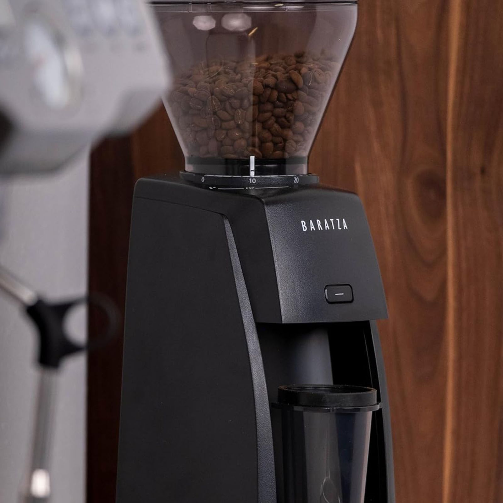 Budan Baratza Encore 70 Watt Automatic Espresso Coffee Maker with Effortless Operation (Black)_7