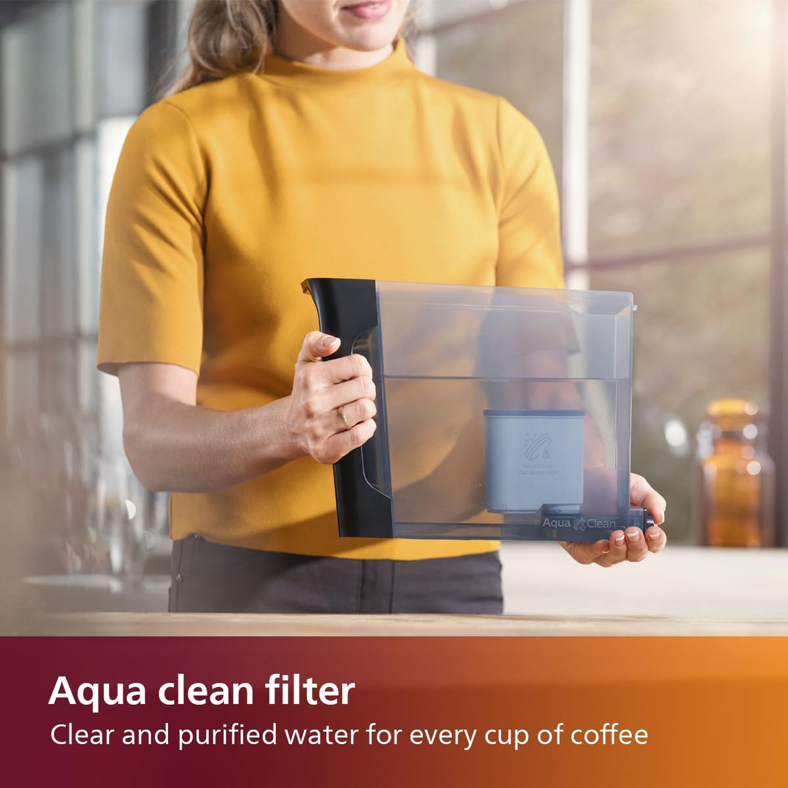 PHILIPS 3200 Series 1500 Watt Automatic Espresso, Hot Water, Coffee, Americano, Espresso Lungo & Cappuccino Coffee Maker with Aroma Extract (Black)_6