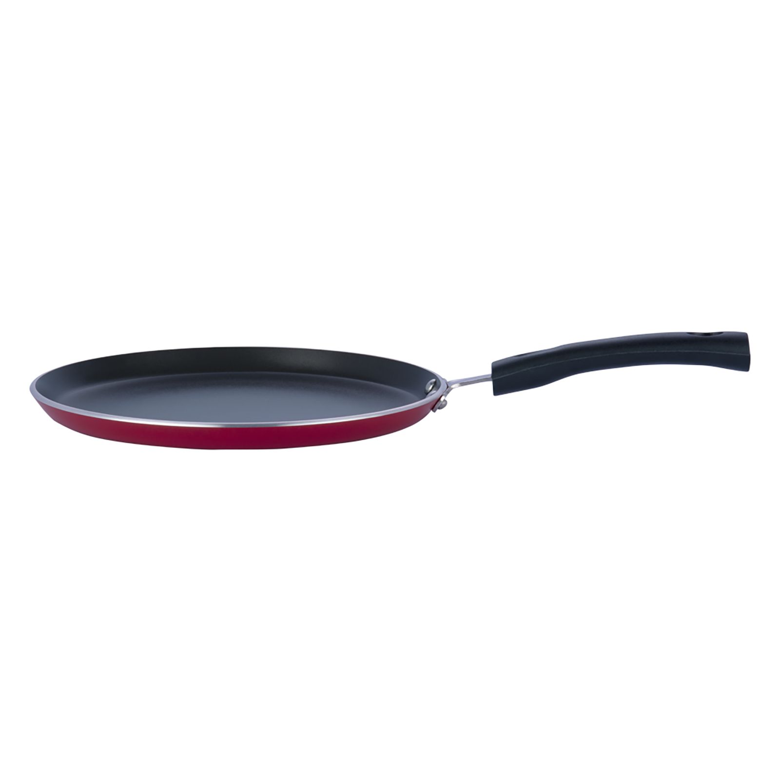VINOD Induction Non-Stick Dosa Tawa (IZOT280, Black) VINOD Induction Non-Stick Dosa Tawa (IZOT280, Black)_8