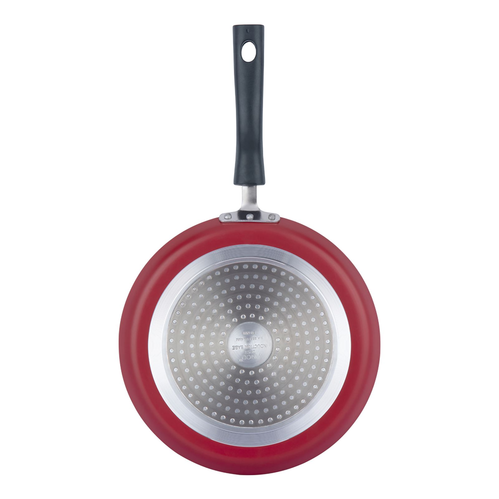 VINOD Induction Non-Stick Dosa Tawa (IZOT280, Black) VINOD Induction Non-Stick Dosa Tawa (IZOT280, Black)_4