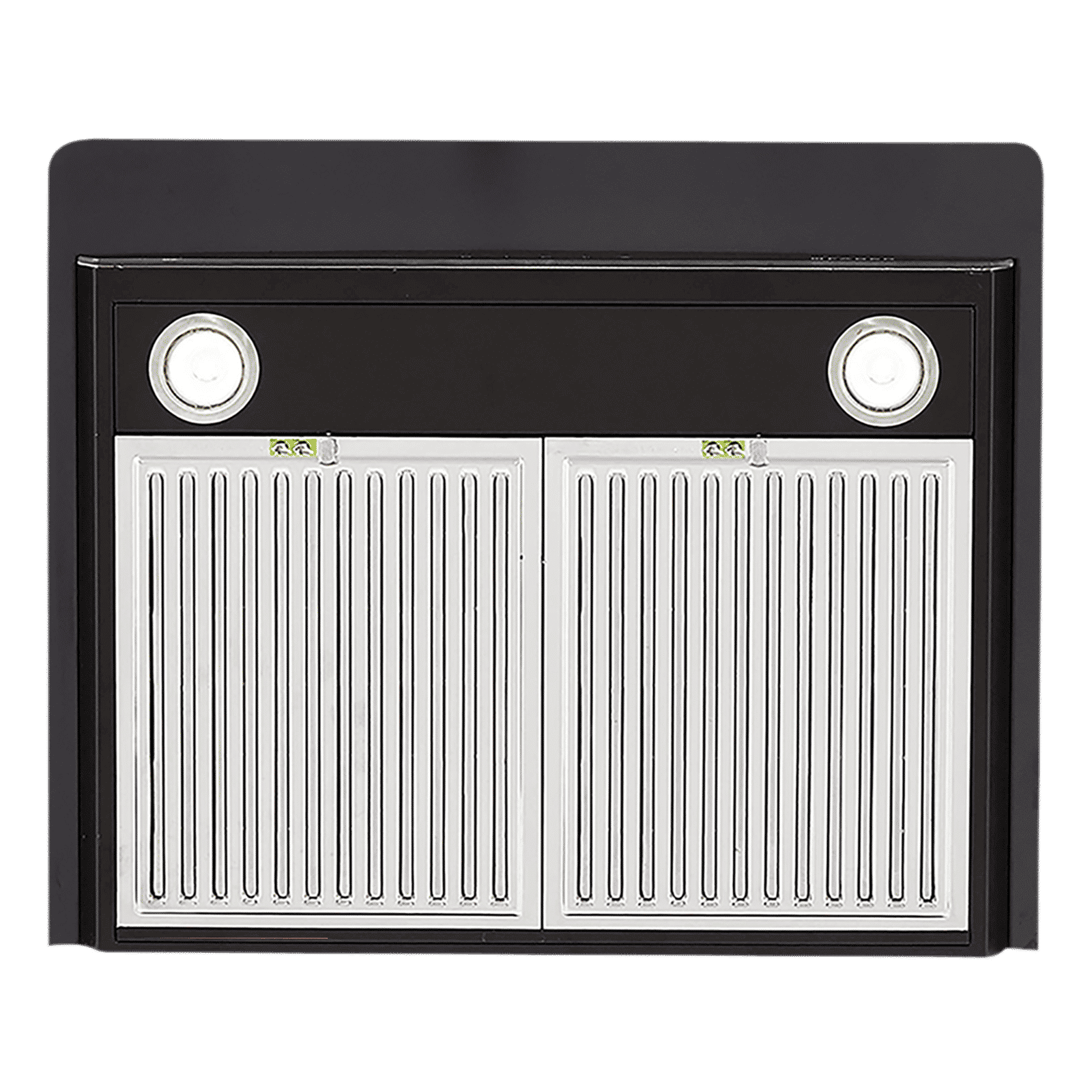 FABER FEEL PLUS 3D T2S2 BK TC LTW 60cm 1150m3/hr Ducted Wall Mounted Chimney with Touch Control Panel (Black)_4