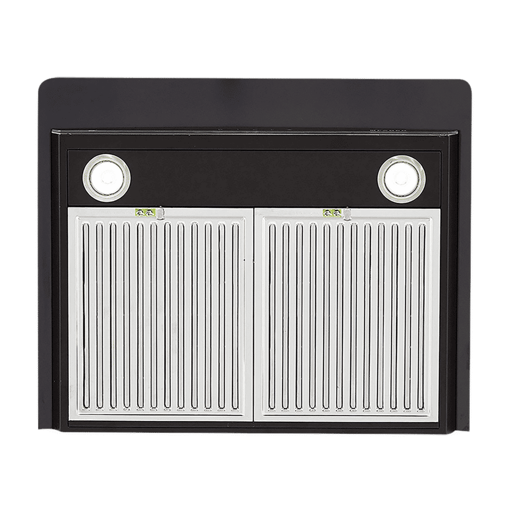 FABER FEEL PLUS 3D T2S2 BK TC LTW 60cm 1150m3/hr Ducted Wall Mounted Chimney with Touch Control Panel (Black)_7