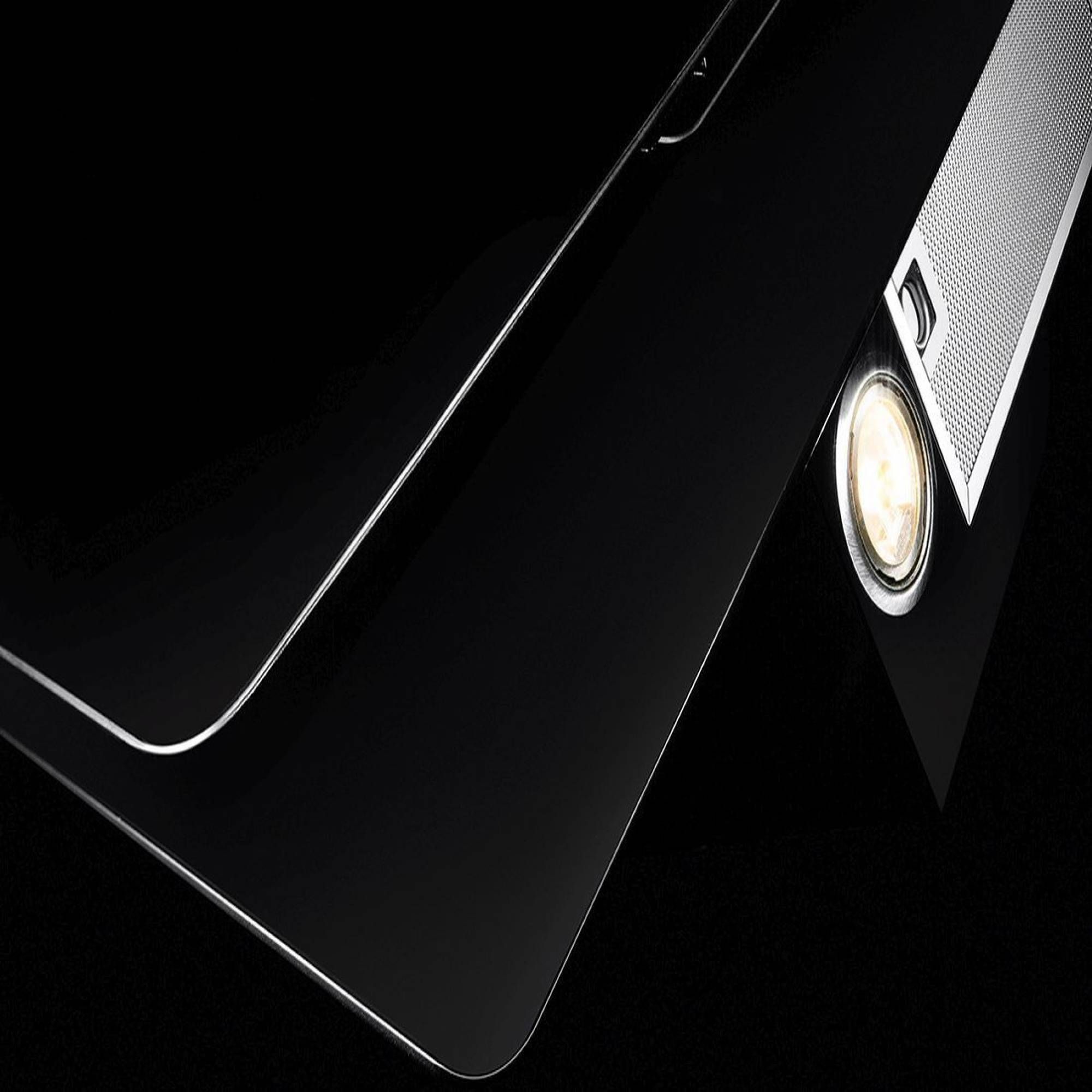 FABER COCKTAIL 3D T2S2 BK TC LTW 90cm 1095m3/hr Ducted Wall Mounted Chimney with Touch Control Panel (Black)_10