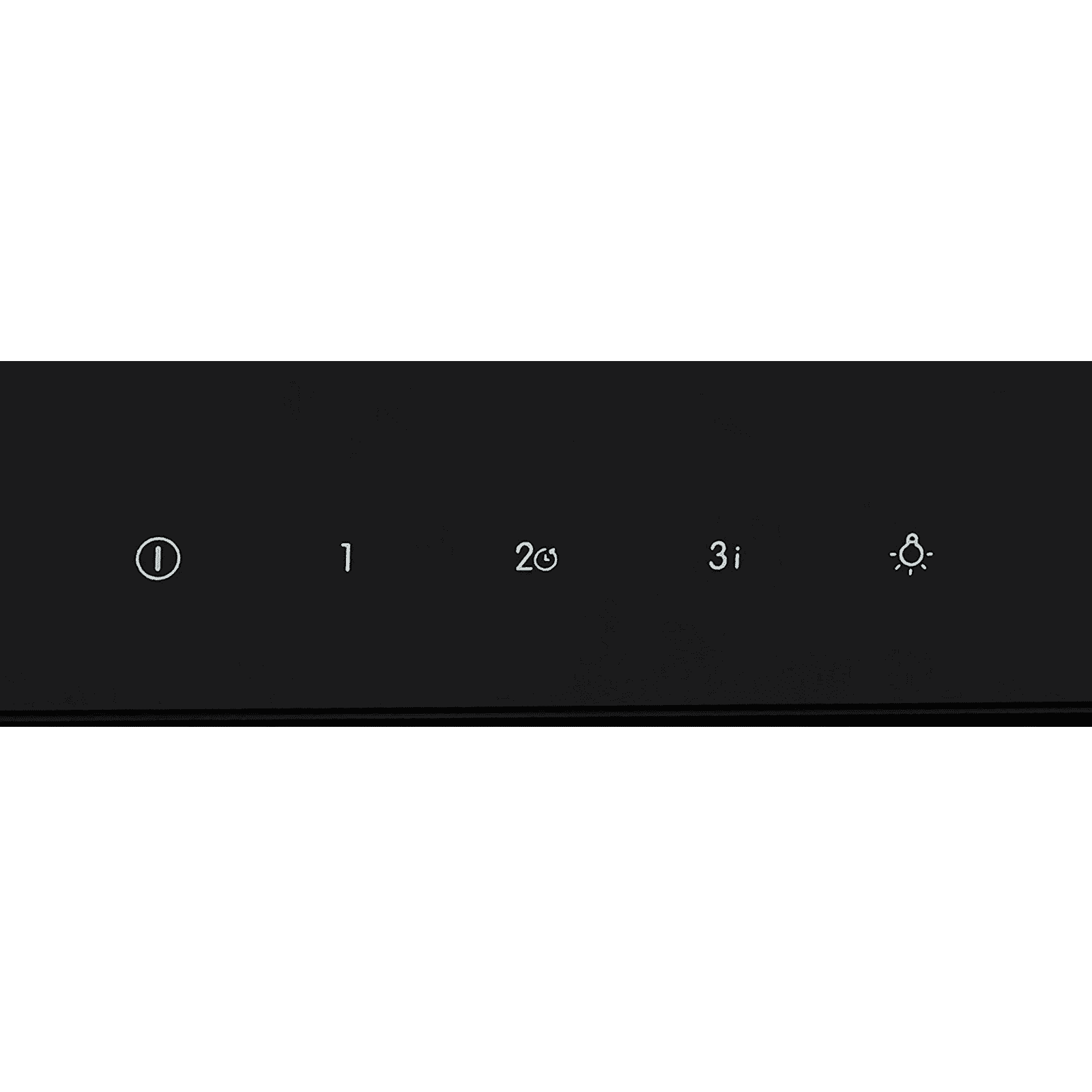 FABER COCKTAIL 3D T2S2 BK TC LTW 90cm 1095m3/hr Ducted Wall Mounted Chimney with Touch Control Panel (Black)_5