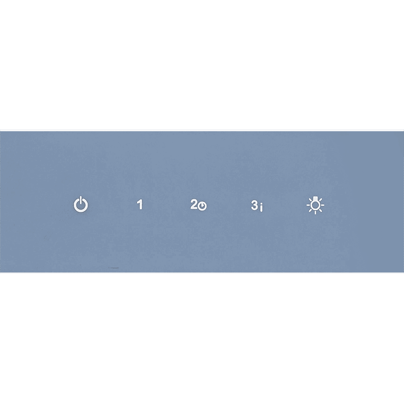 FABER STILUX 3D T2S2 TC LTW 60cm 1095m3/hr Ducted Wall Mounted Chimney with Touch Control Panel (Silver)_5