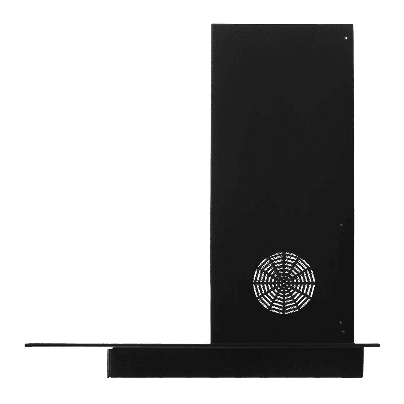 FABER SUPER 3D PLUS T2S2 BK TC LTW 90cm 1150m3/hr Ductless Wall Mounted Chimney with Touch Control Panel (Black)_6