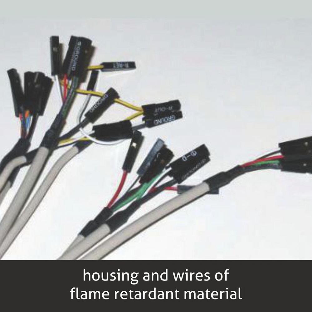 GLEN 6001 SS TS 60cm 1000m3/hr Ducted Wall Mounted Chimney with Touch Sensor Control (Silver)_7