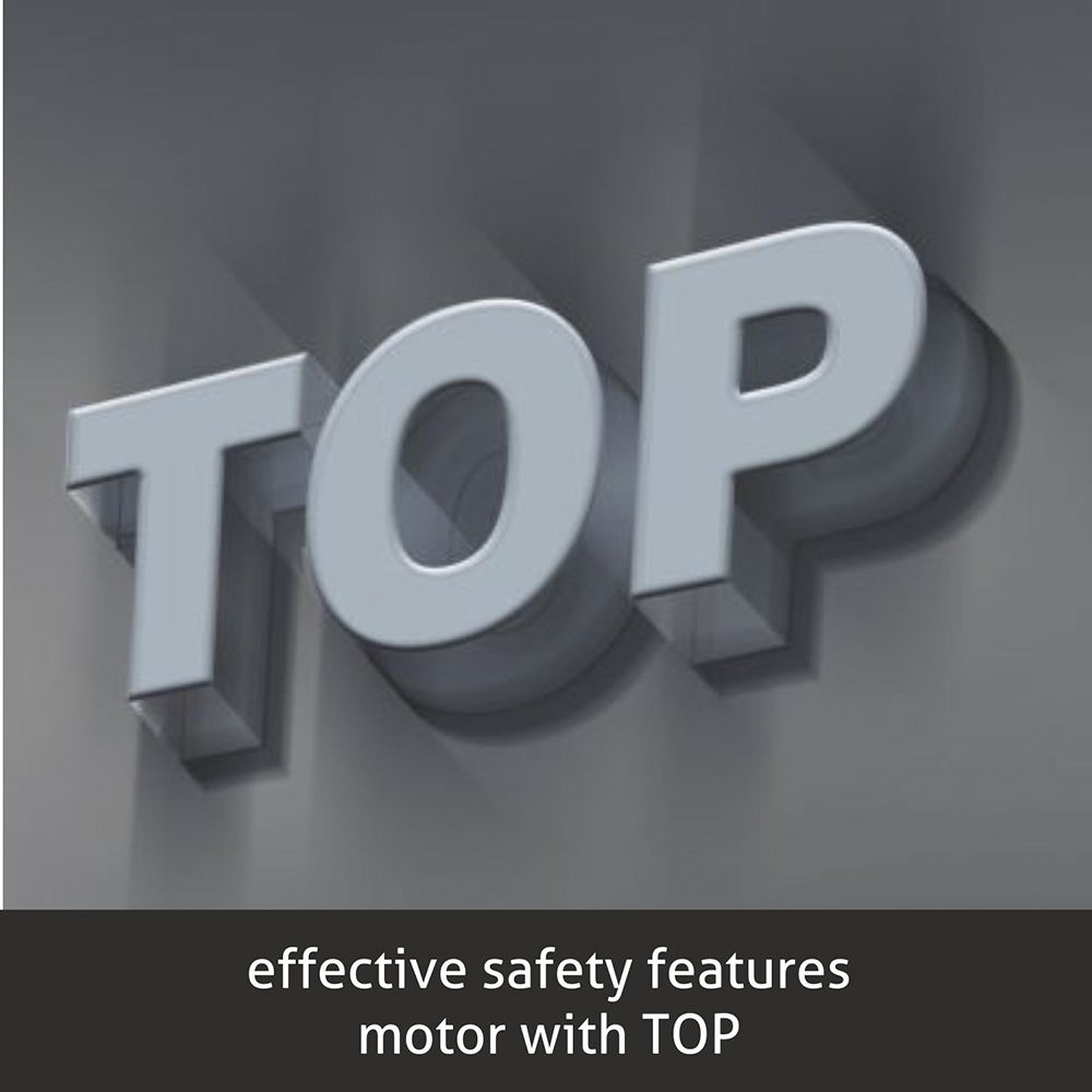 GLEN 6001 SS TS 60cm 1000m3/hr Ducted Wall Mounted Chimney with Touch Sensor Control (Silver)_8